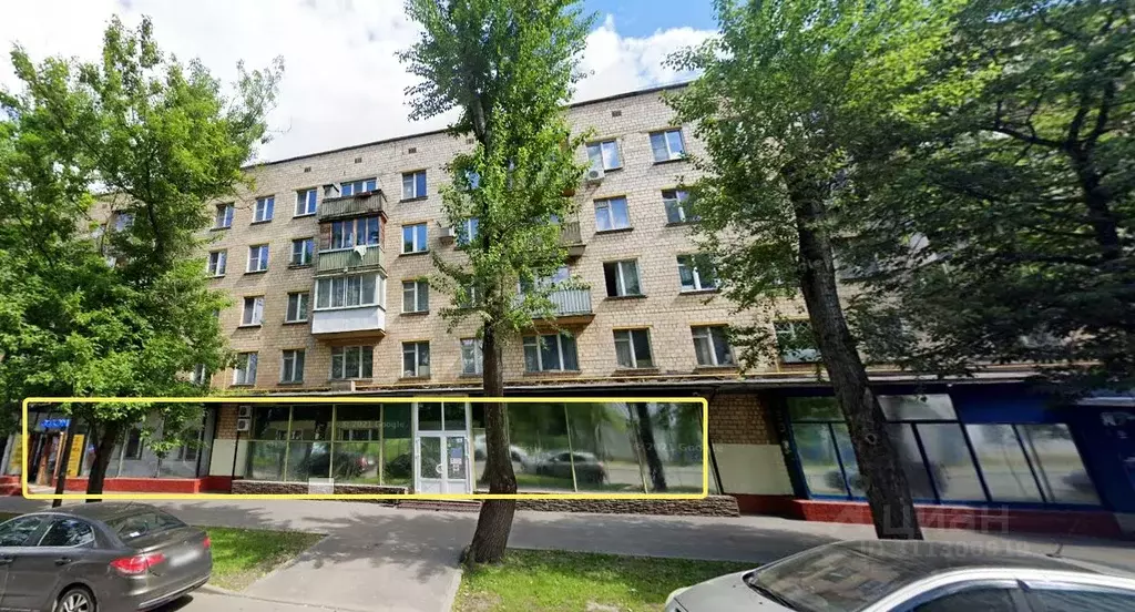 Помещение свободного назначения в Москва ул. Коминтерна, 46 (284 м) - Фото 0