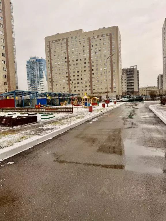 2-к кв. Красноярский край, Красноярск Норильская ул., 4Г (65.3 м) - Фото 2