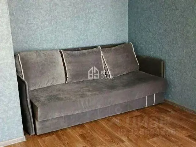 1-к кв. Калужская область, Калуга ул. Петра Тарасова, 25 (28.0 м) - Фото 2