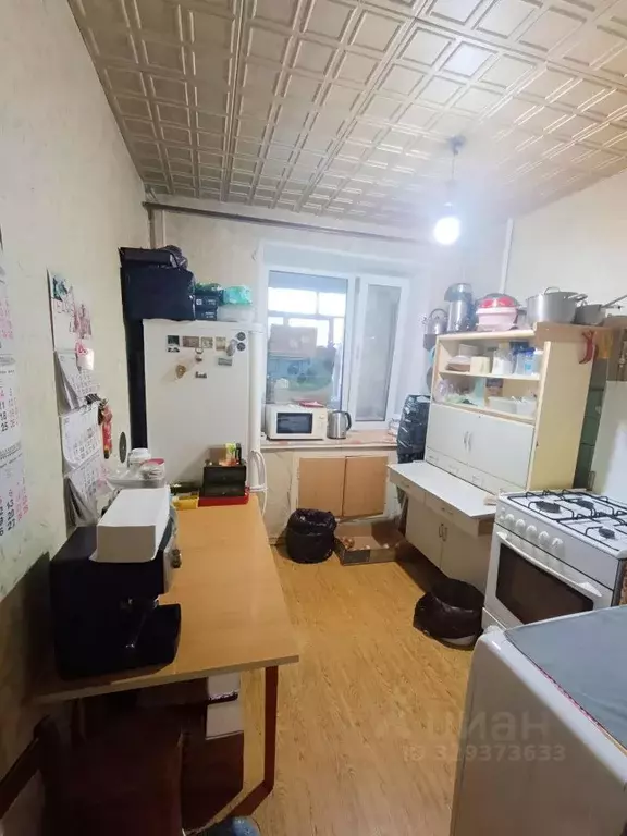 1-к кв. Московская область, Красногорск Железнодорожная ул., 34А (33.0 ... - Фото 1