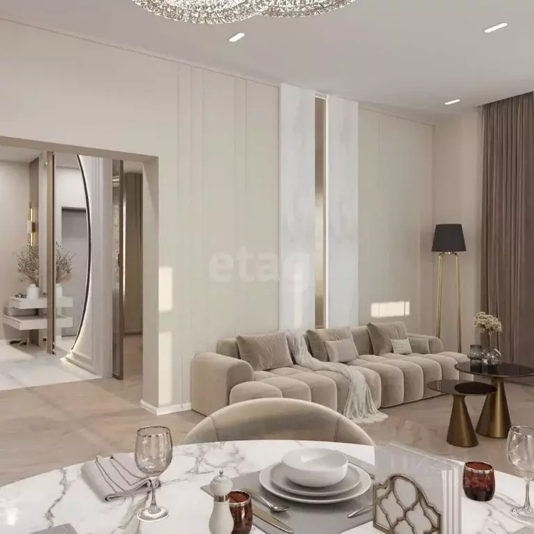 Таунхаус в Смоленская область, Смоленский муниципальный округ, д. ... - Фото 1