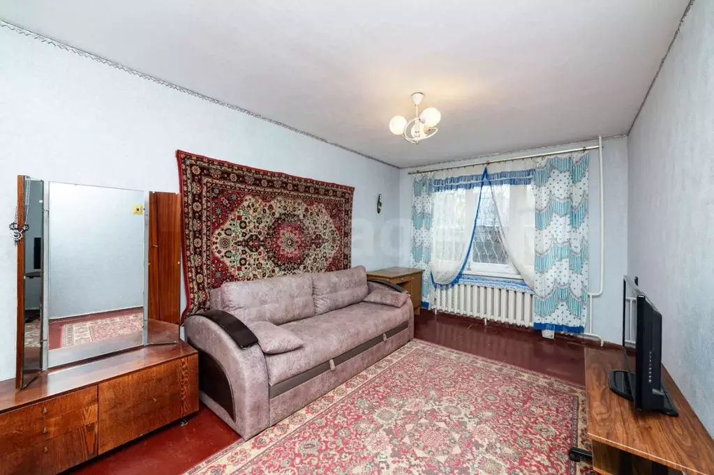 3-к кв. Курганская область, Курган ул. Кирова, 98А (62.8 м) - Фото 1