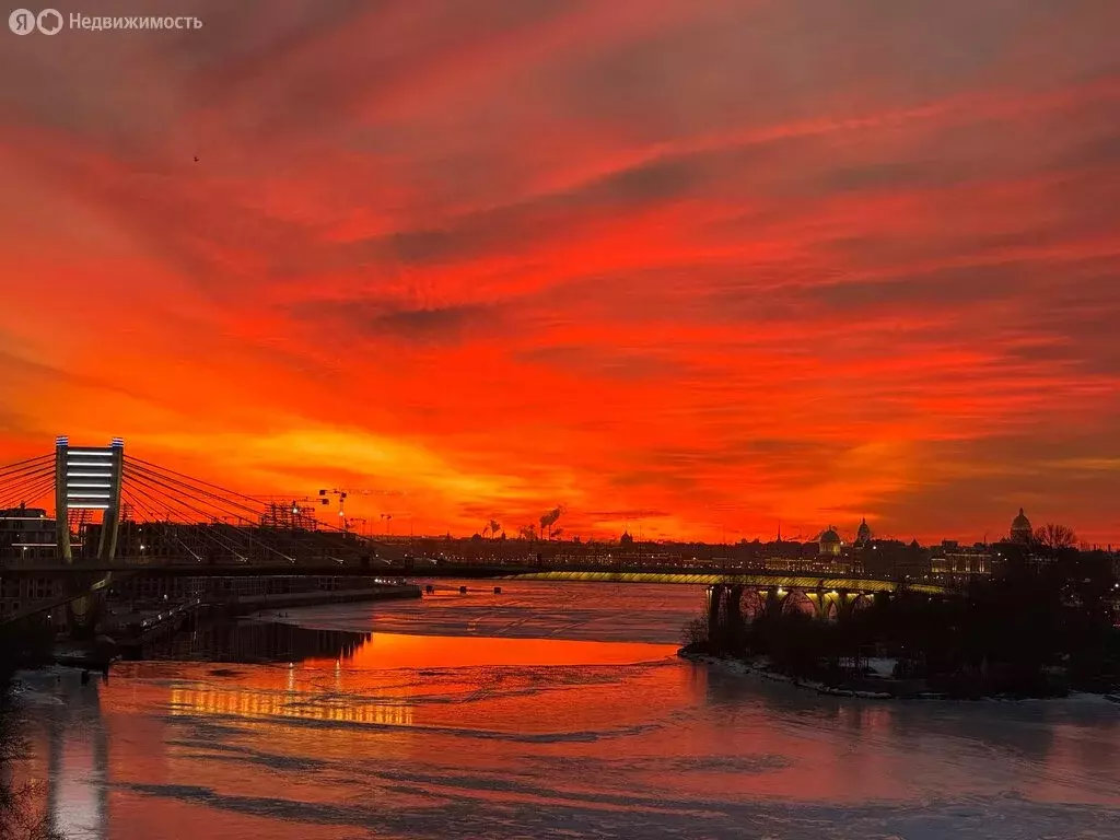 3-комнатная квартира: Санкт-Петербург, Петровский проспект, 24к2 ... - Фото 2