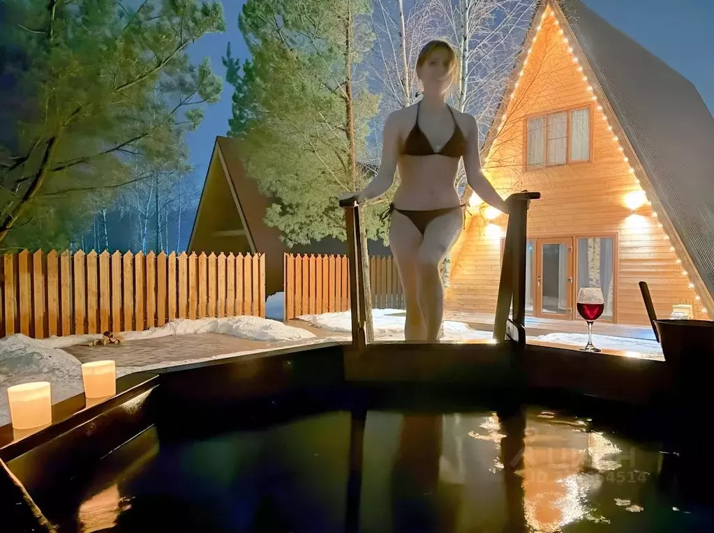 Дом в Московская область, Раменский муниципальный округ, Лисицыны ... - Фото 1