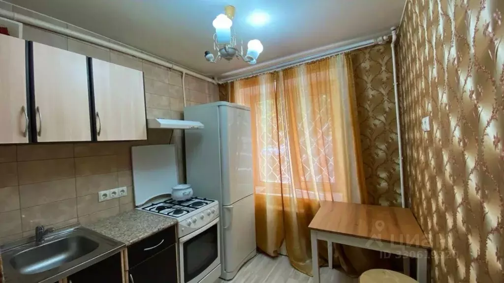 1-к кв. Московская область, Фрязино Московская ул., 1б (36.0 м) - Фото 0
