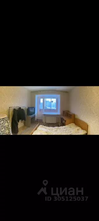 Комната Татарстан, Казань ул. Маршала Чуйкова, 38 - Фото 2