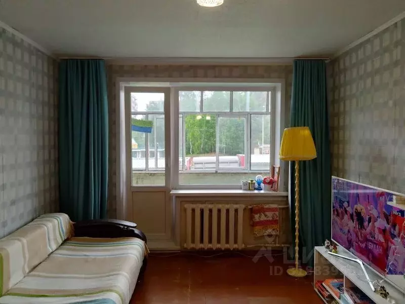 2-к кв. Иркутская область, Усть-Илимск просп. Мира, 68 (52.0 м) - Фото 1