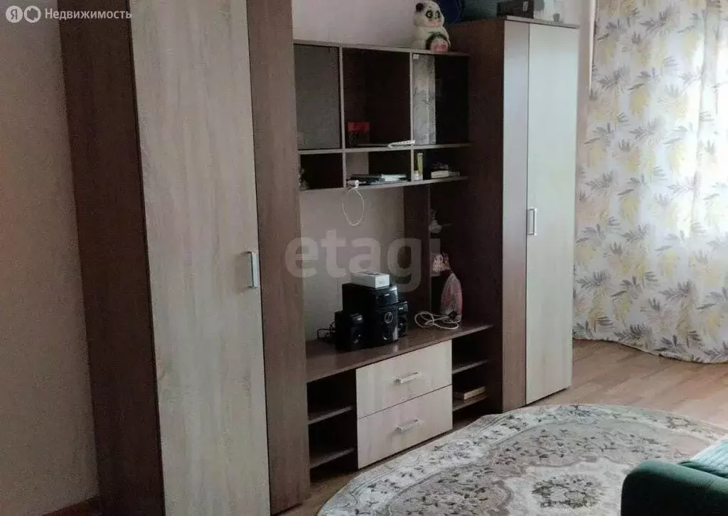 2-комнатная квартира: Амурск, проспект Победы, 7 (44.6 м) - Фото 1