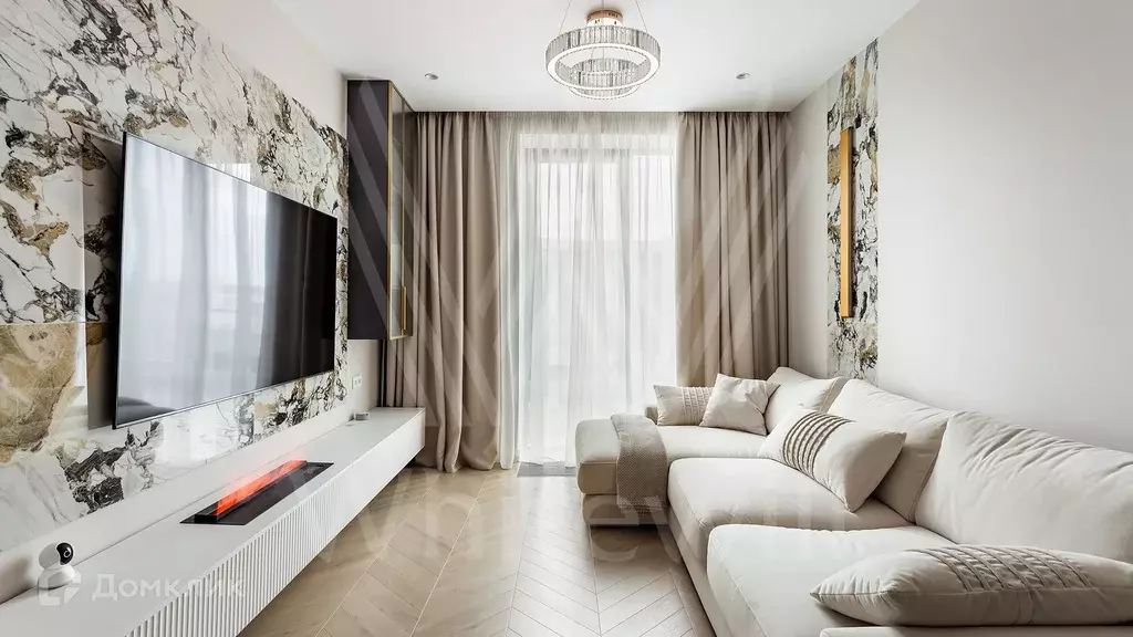 Продаётся 3-к квартира, 80 м - Фото 1