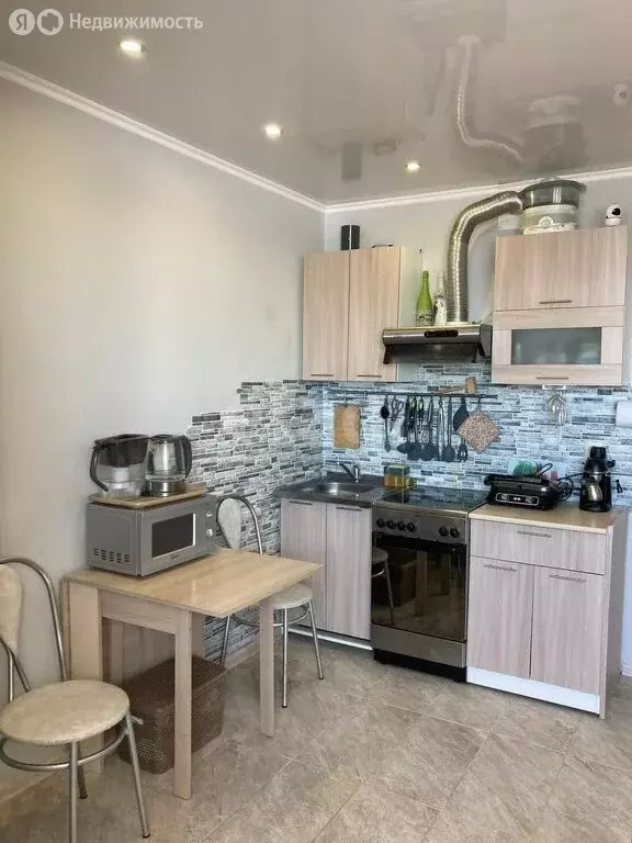 1-комнатная квартира: Тобольск, 15-й микрорайон, 37 (32.5 м) - Фото 1