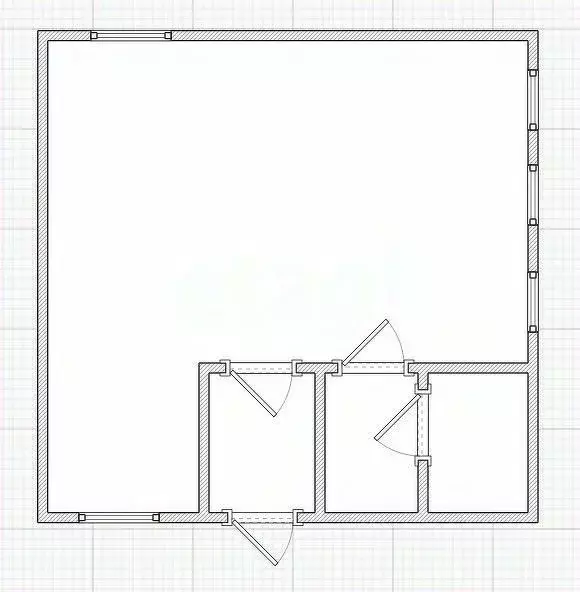Офис в Костромская область, Кострома Кузнецкая ул., 16А (35 м) - Фото 2