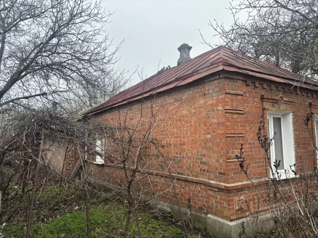 Дом в Ростовская область, Неклиновский район, с. Новобессергеневка ул. ... - Фото 2