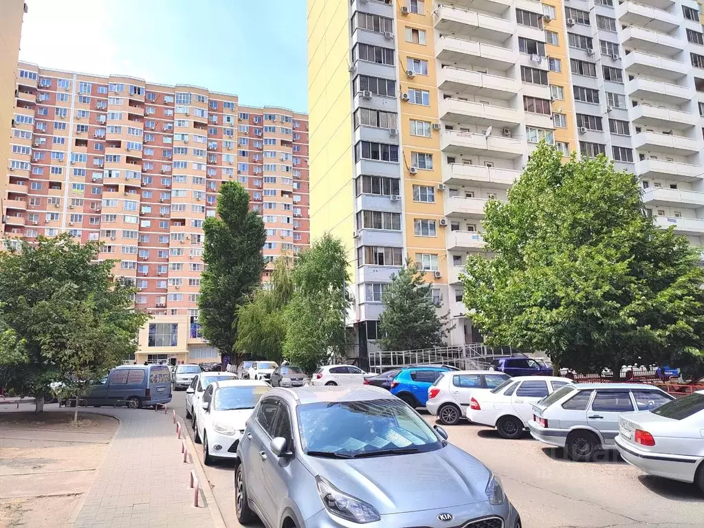 Помещение свободного назначения в Краснодарский край, Краснодар проезд ... - Фото 1