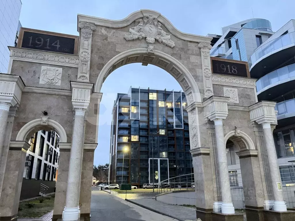 1-к кв. Краснодарский край, Анапа проезд Золотой Берег, 2Е (51.0 м) - Фото 1