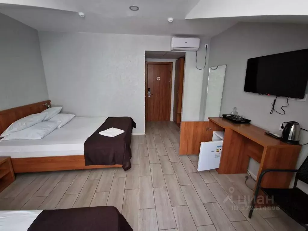 Комната Волгоградская область, Дубовка ул. Ленина, 2 (18.0 м) - Фото 1