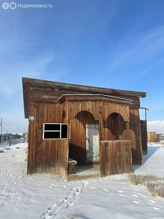 Дом в село Кош-Агач, Карьерная улица (24 м) - Фото 2