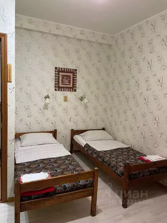 Комната Тульская область, Новомосковск Парковая ул., 11/1 (25.0 м) - Фото 1