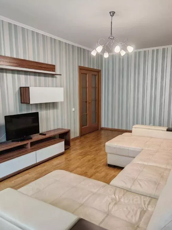 2-к кв. Санкт-Петербург ул. Асафьева, 7к1 (73.0 м) - Фото 2