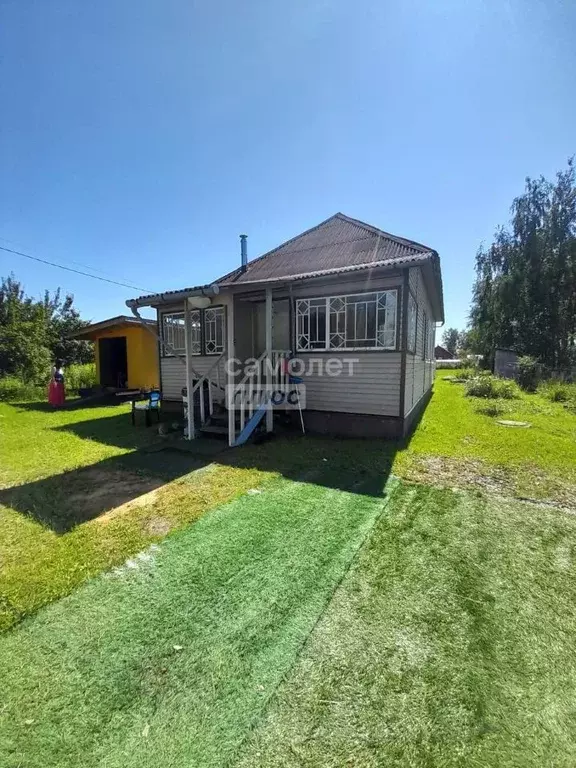 Дом в Московская область, Шатура муниципальный округ, Черусти пгт ул. ... - Фото 1