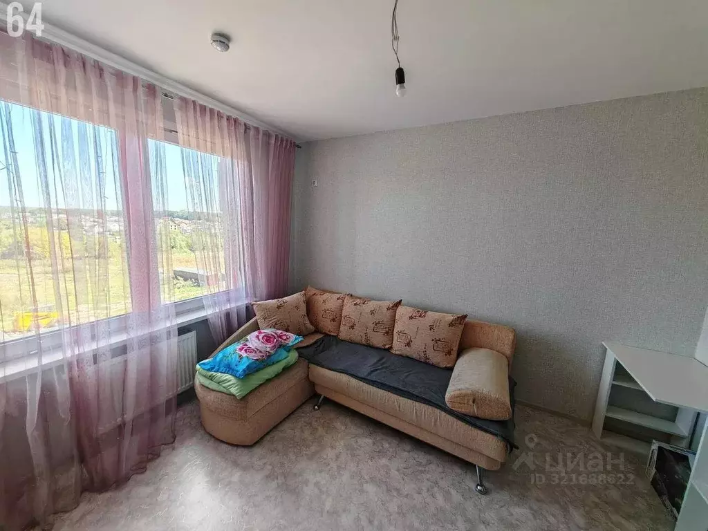 3-к кв. Татарстан, Казань ул. Генерала Махмута Гареева, 9/1 (80.0 м) - Фото 2