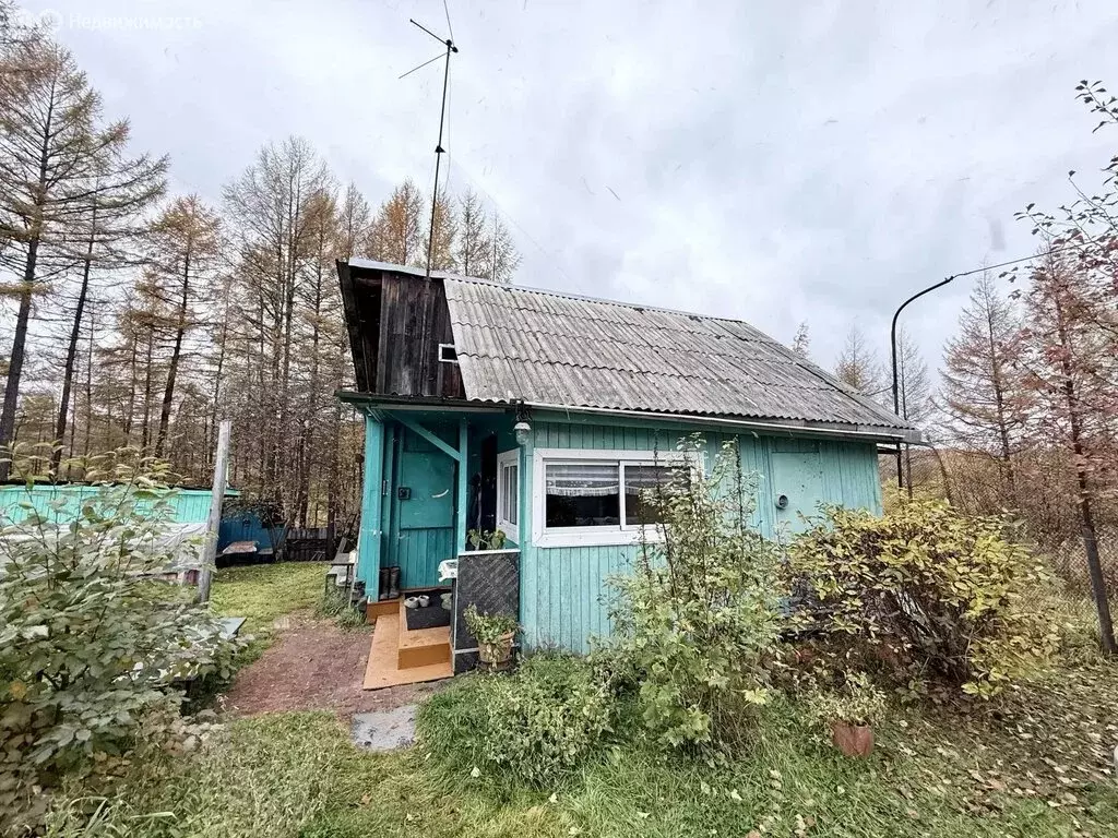 Дом в посёлок городского типа Чульман, Южная улица, 6 (38 м) - Фото 1