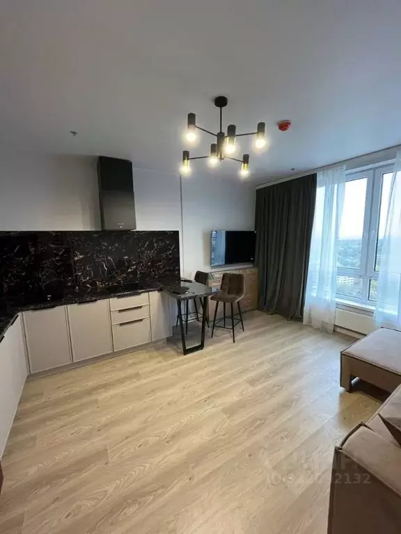 Студия Москва Волоколамское ш., 24к2 (25.0 м) - Фото 2