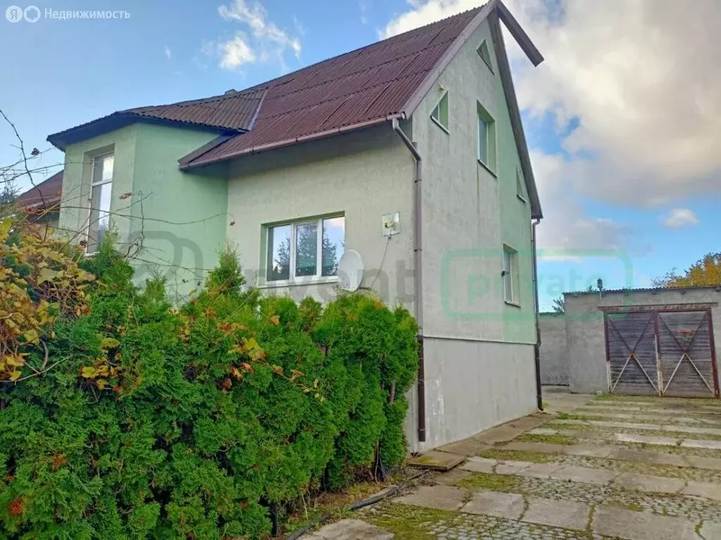 Дом в Нестеров, Одесская улица (232 м) - Фото 1