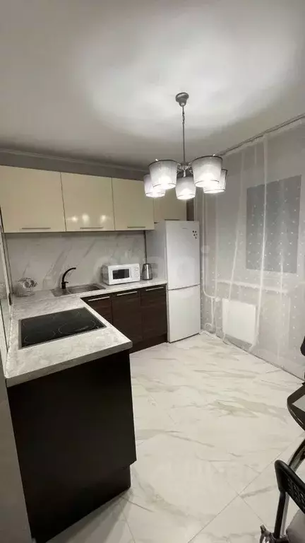 1-к кв. Татарстан, Казань ул. Чингиза Айтматова, 1 (37.0 м) - Фото 1