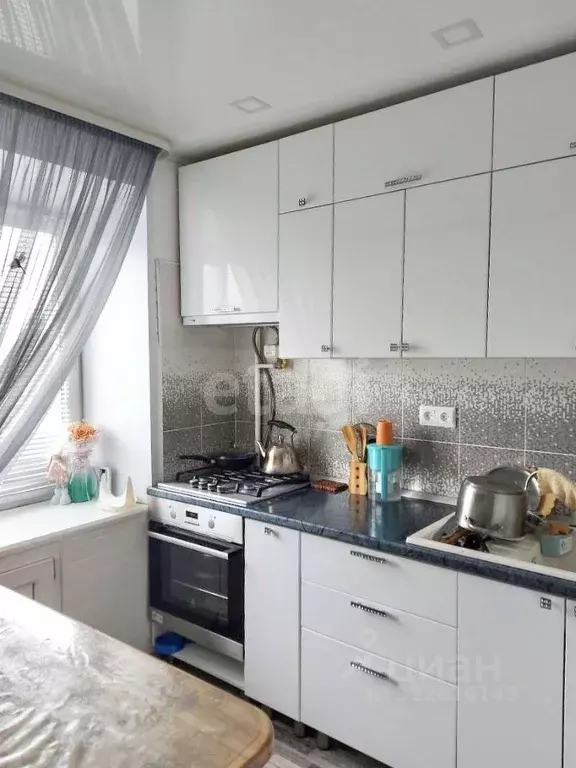 3-к кв. Башкортостан, Стерлитамак ул. Худайбердина, 71 (61.7 м) - Фото 1