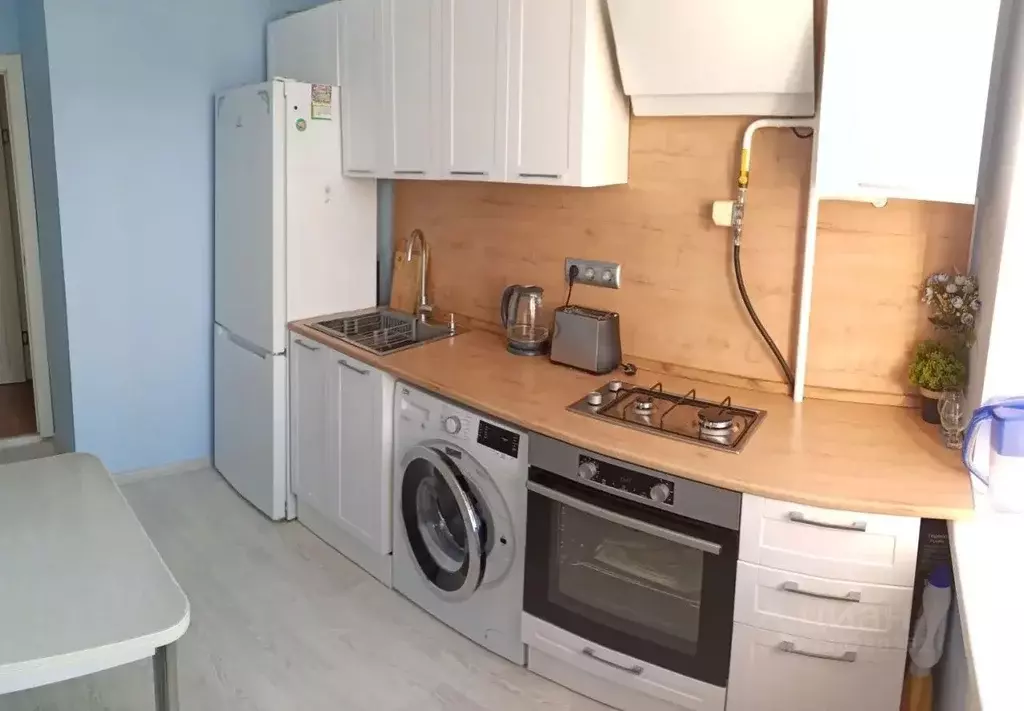 2-к кв. Башкортостан, Уфа Сельская Богородская ул., 49 (46.0 м) - Фото 1