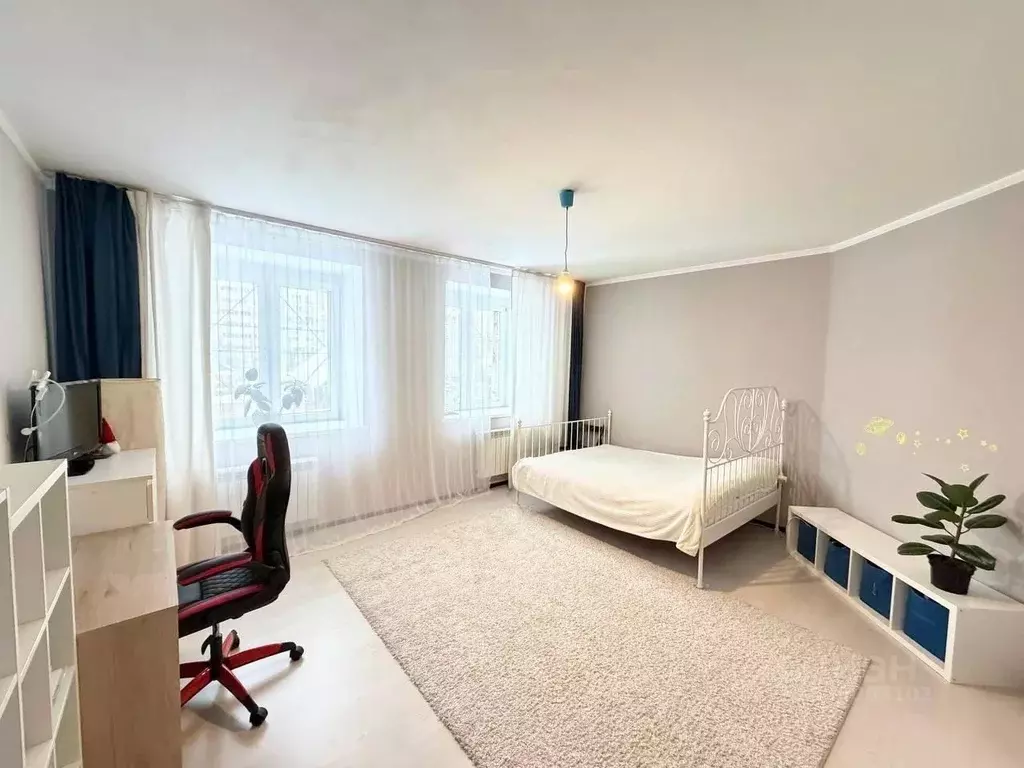 3-к кв. Татарстан, Казань ул. Фрунзе, 9а (127.1 м) - Фото 2
