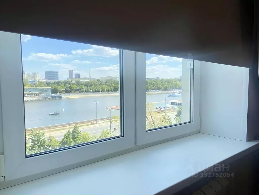 2-к кв. Москва Фрунзенская наб., 16к1 (55.0 м) - Фото 1