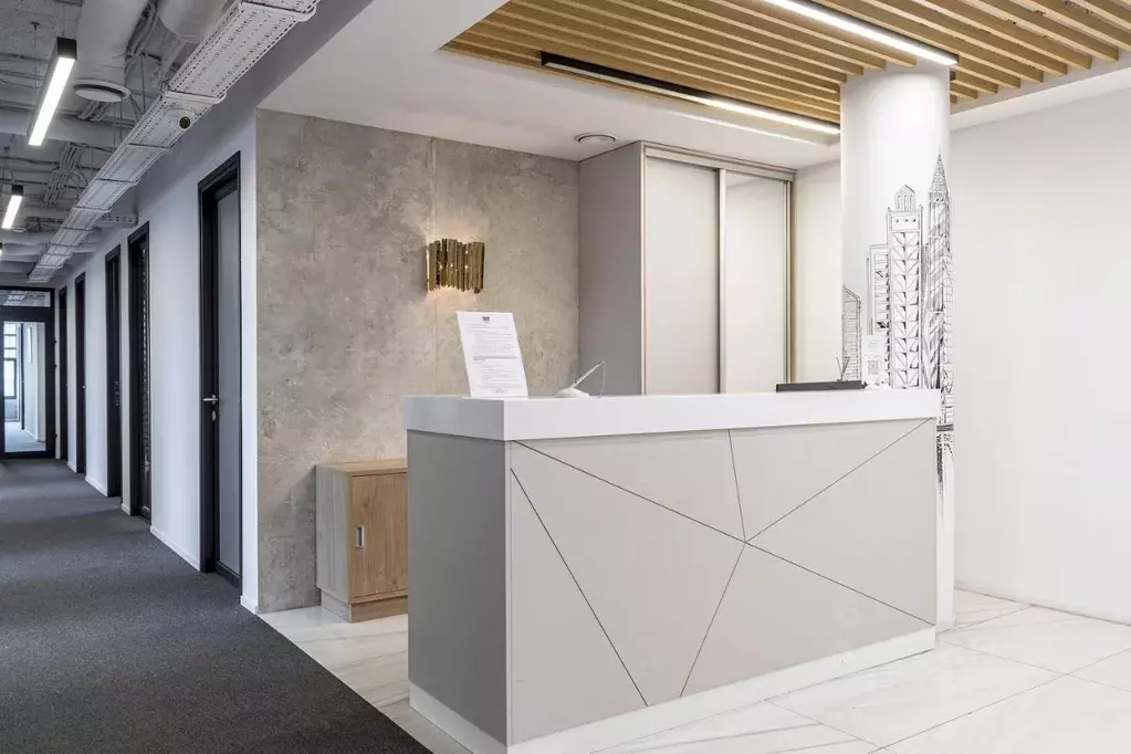 Офис в Москва ул. Академика Варги, 8К1 (5 м) - Фото 2