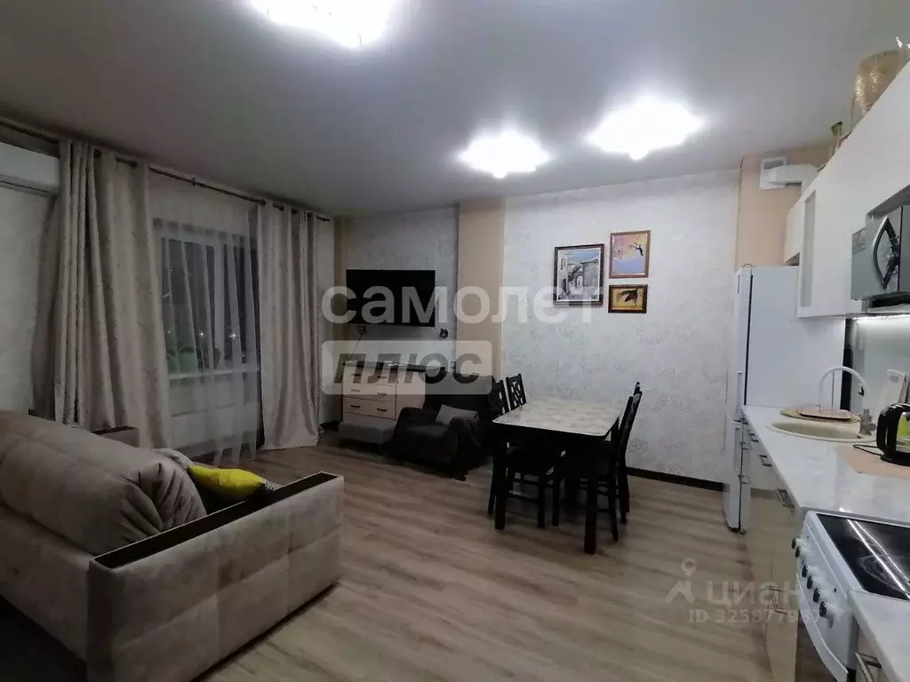 Студия Челябинская область, Челябинск Российская ул., 75 (40.3 м) - Фото 2