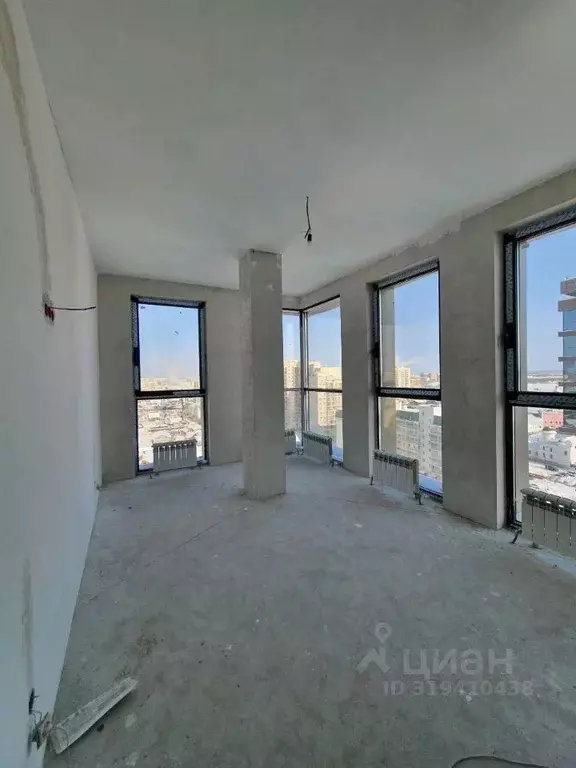 3-к кв. Саха (Якутия), Якутск ул. Байкалова, 2 (72.0 м) - Фото 0