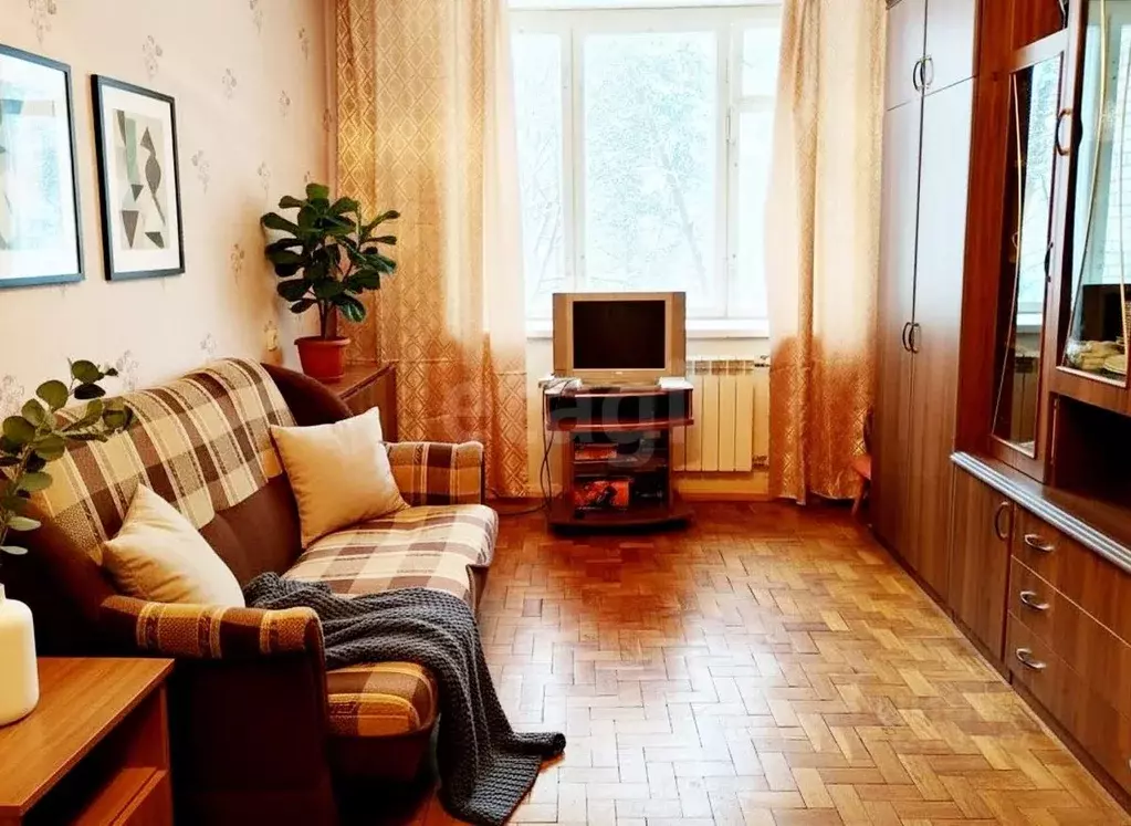 2-к кв. Московская область, Протвино Серпухов городской округ, бул. ... - Фото 1