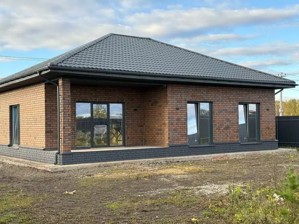 Коттедж в Челябинская область, Сосновский муниципальный округ, пос. ... - Фото 1