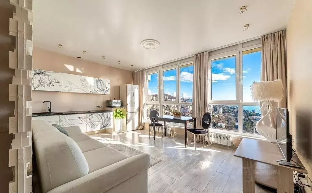 Квартира, 2 комнаты, 58 м - Фото 0