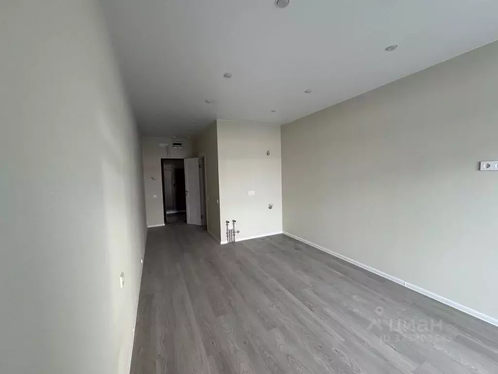 Студия Краснодарский край, Сочи Бытха мкр, ул. Ясногорская, 16/2к7 ... - Фото 1