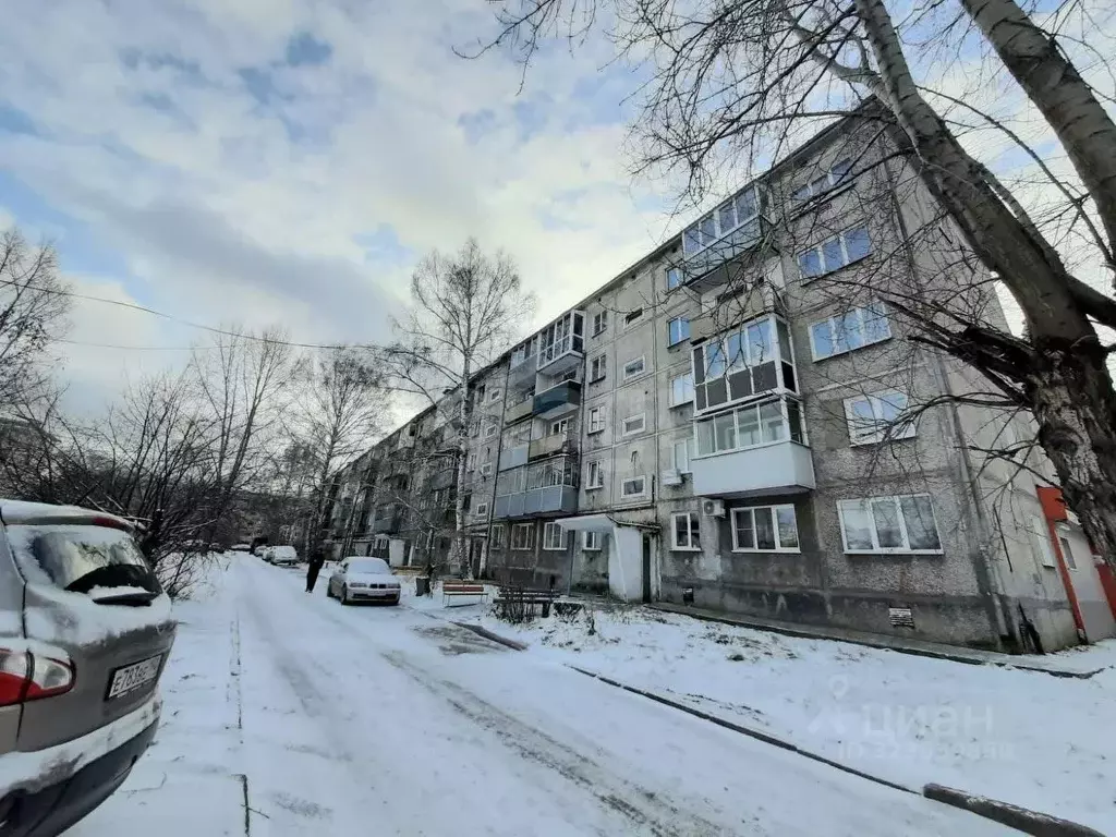 3-к кв. Кемеровская область, Ленинск-Кузнецкий просп. Кирова, 108Б ... - Фото 1