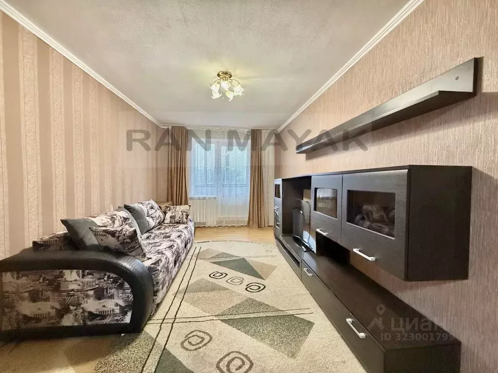 3-к кв. Адыгея, Майкоп Батарейная ул., 2А (63.9 м) - Фото 2