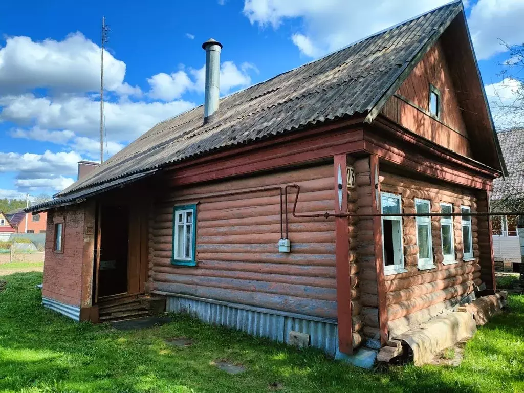 Дом в Владимирская область, Карабаново Александровский район, ... - Фото 0