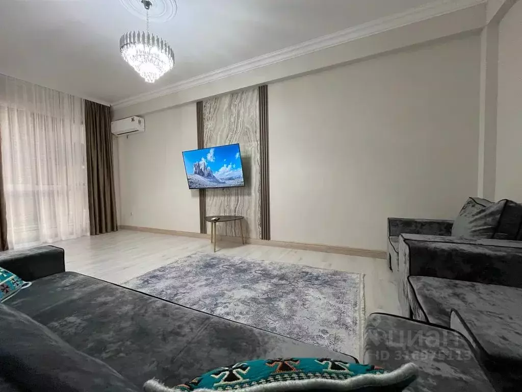 2-к кв. Дагестан, Махачкала ул. Мекегинская, 40 (70.0 м) - Фото 0