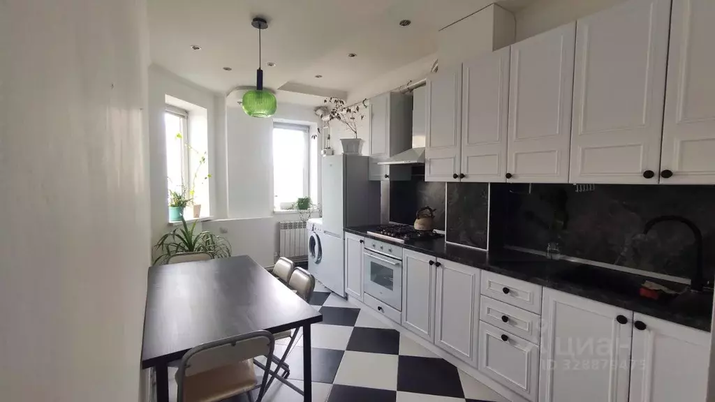 1-к кв. Ставропольский край, Ставрополь № 7 мкр, проезд Ленинградский, ... - Фото 1