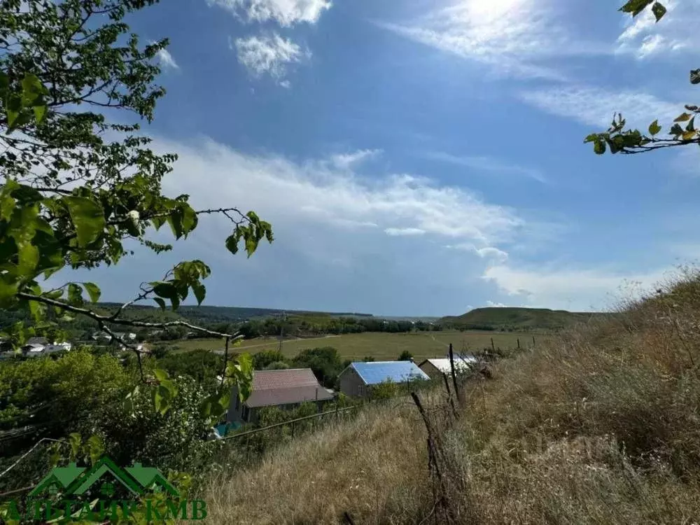 Участок в Ставропольский край, Кисловодск городской округ, пос. ... - Фото 1