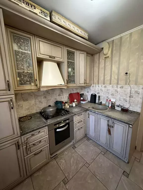 2-к. квартира, 54 м, 1/5 эт. - Фото 0