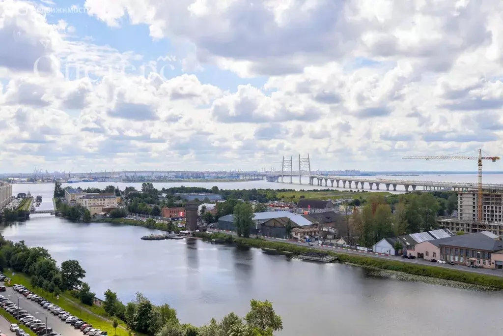 2-комнатная квартира: Санкт-Петербург, Шкиперский проток, 19 (33.5 м) - Фото 2
