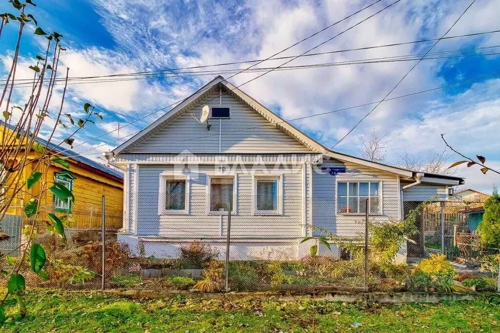 Дом в Владимирская область, Владимир Офицерская ул., 84 (50 м) - Фото 1