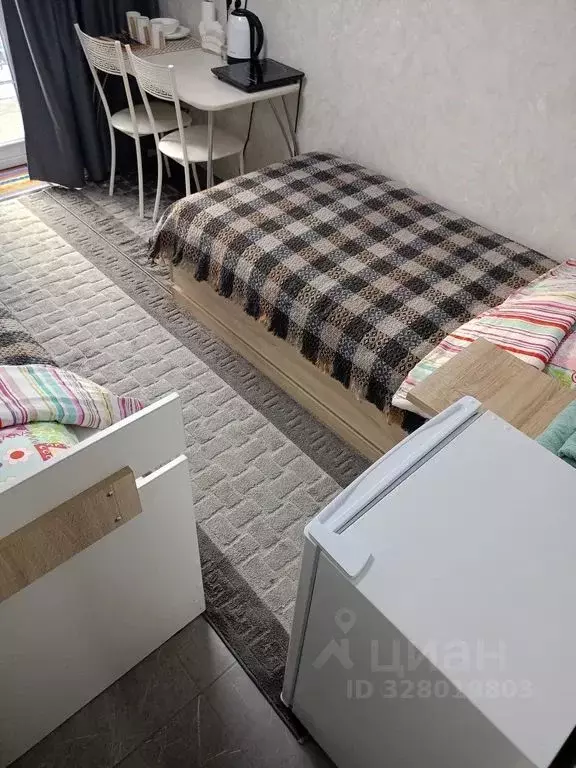 1-к кв. Пермский край, Чусовой Нагорная ул., 66 (18.0 м) - Фото 2