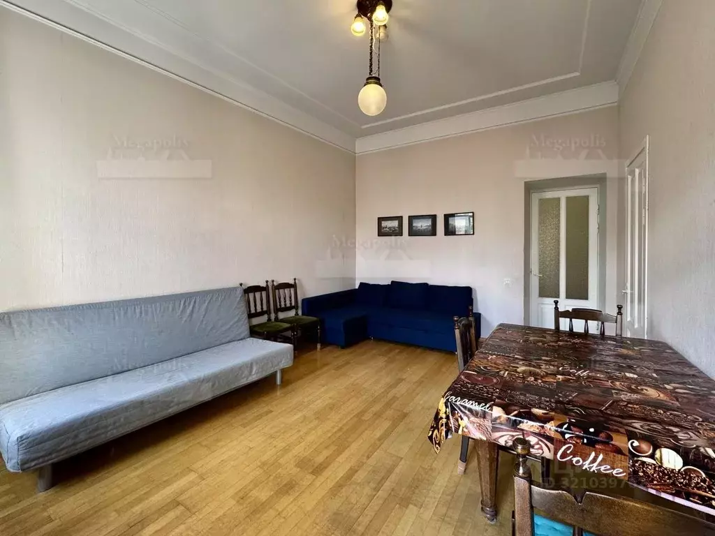 3-к кв. Санкт-Петербург Малая Конюшенная ул., 10 (77.0 м) - Фото 1